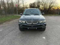 Gebraucht BMW X5 218 PS (160 kW) 2005 Grün SUV