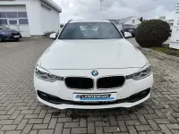 Używany BMW 320 Advantage 184 KM (135 kW) 2018 Biały Kombi