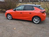 Gebraucht Opel Corsa Elegance 101 PS (74 kW) 2023 Orange Kleinwagen