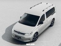 Nouă VW Caddy Maxi Style 150 CP (110 kW) 2026 Alb Monovolum