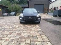 Gebraucht Suzuki Swift Basic 90 PS (66 kW) 2019 Schwarz Kleinwagen
