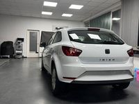 Gebraucht Seat Ibiza 75 PS (55 kW) 2013 Weiß Kleinwagen