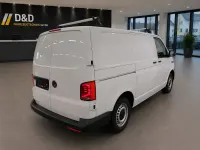 Gebraucht VW T6.1 110 PS (80 kW) 2021 Weiß Van