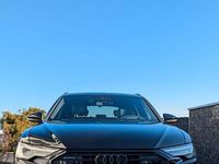 Gebraucht Audi A6 Sport 367 PS (269 kW) 2020 Schwarz Kombi