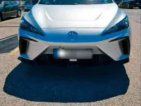 Gebraucht MG MG4 EV 125 kW (170 PS) 2023 Silber Kleinwagen