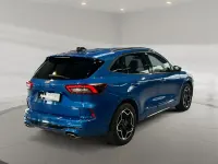 Gebraucht Ford Kuga ST-Line 152 PS (111 kW) 2024 Dynamicblau metallic SUV