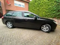 Gebraucht Peugeot 508 SW 156 PS (114 kW) 2012 Braun Kombi