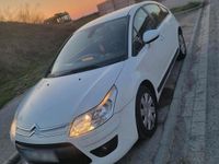 Gebraucht Citroën C4 120 PS (88 kW) 2010 Weiß Limousine