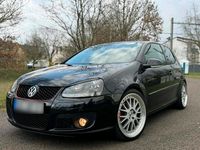 Gebraucht VW Golf GTI 116 PS (85 kW) 2007 Schwarz Coupé