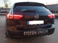 Occasion Opel Insignia Dynamic 170 ch (125 kW) 2018 Noir Break