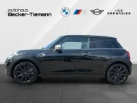 Gebraucht Mini ONE 102 PS (75 kW) 2019 Midnight black Kleinwagen