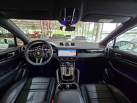 gebraucht Porsche Cayenne Coupe SPORTABGAS+SPORT CHRONO+LUFT