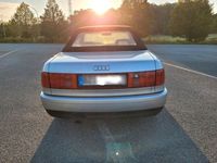 gebraucht Audi 80 Cabrio 2.3 e