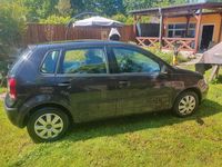 Gebraucht VW Polo 55 PS (40 kW) 2006 Schwarz Kleinwagen