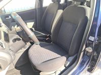 Gebraucht Ford Fiesta 70 PS (51 kW) 2003 Blau Kleinwagen