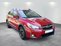 Gebraucht Subaru XV Comfort 150 PS (110 kW) 2017 Rot SUV