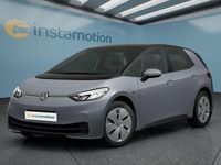 Gebraucht VW ID.3 Pro 150 kW (204 PS) 2022 Grau Kleinwagen