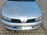 Gebraucht Mitsubishi Carisma 122 PS (89 kW) 2003 Silber Limousine