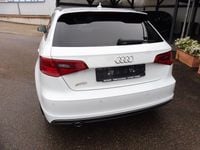 Second-hand Audi A3 Ambition 110 CP (80 kW) 2016 Alb Berlinǎ
