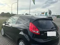 Gebraucht Ford Fiesta Trend 97 PS (71 kW) 2010 Schwarz Limousine