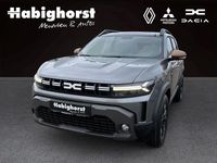 Neu Dacia Duster Extreme 122 PS (89 kW) 2025 Grau SUV