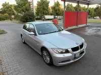 Gebraucht BMW 320 150 PS (110 kW) 2006 Grau Limousine