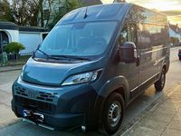 Gebraucht Fiat Ducato 140 PS (102 kW) 2025 Grau Van