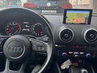 Gebraucht Audi A3 150 PS (110 kW) 2019 Schwarz Limousine