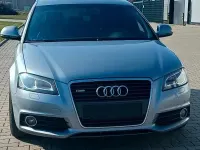 Gebraucht Audi 200 200 PS (147 kW) 2009 Silber Limousine