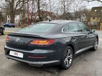 gebraucht VW Arteon R-Line Urano Grau Navi LED ACC EU6