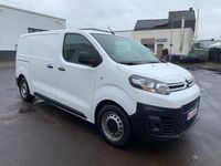 Gebraucht Citroën Jumpy 102 PS (75 kW) 2021 Weiß Van / Kleinbus
