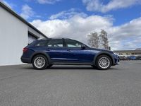 Gebraucht Audi A4 Allroad 204 PS (150 kW) 2023 Navarrablau Kombi