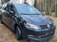 gebraucht VW Sharan Sharan2.0 TDI DSG 4MOTION (BlueMotion Technology)