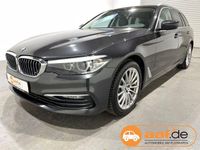 Gebraucht BMW 520 190 PS (139 kW) 2020 Grau Kombi