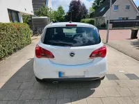 Gebraucht Opel Corsa Innovation 150 PS (110 kW) 2016 Weiß Kleinwagen