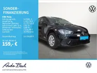 Gebraucht VW Polo Life 80 PS (58 kW) 2023 Deep black perleffekt Kleinwagen