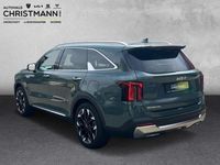 Gebraucht Kia Sorento Platinum 193 PS (141 kW) 2025 Cityscape green SUV