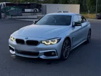 Gebraucht BMW 440 M Sport 326 PS (239 kW) 2018 Silber Coupé