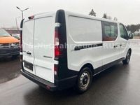 Gebraucht Renault Trafic 145 PS (106 kW) 2019 Weiß Van / Kleinbus