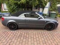 Gebraucht Audi A4 Cabriolet 140 PS (102 kW) 2007 Cabrio