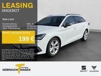 Gebraucht Seat Leon FR 150 PS (110 kW) 2025 Weiß Limousine