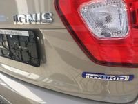 Gebraucht Suzuki Ignis Comfort 83 PS (61 kW) 2021 Grau SUV