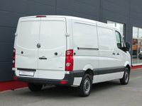 gebraucht VW Crafter 30 2.0 TDI L2H1 Klima PDC Navi Shz