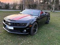 Gebraucht Chevrolet Camaro 405 PS (297 kW) 2011 Cabrio