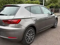 Gebraucht Seat Leon XCELLENCE 150 PS (110 kW) 2017 Braun Limousine