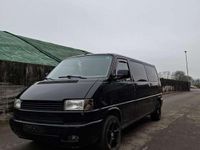 Gebraucht VW T4 102 PS (75 kW) 2001 Van