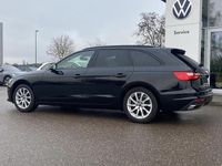 Gebraucht Audi A4 150 PS (110 kW) 2022 Schwarz Kombi