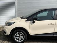 Gebraucht Renault Captur LIMITED 90 PS (66 kW) 2019 Weiß SUV
