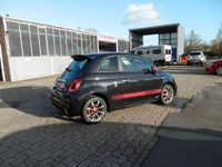 Usata Abarth 595 Basis 145 CV (106 kW) 2018 Nero