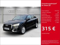 Gebraucht Audi Q2 Design 150 PS (110 kW) 2017 Schwarz SUV